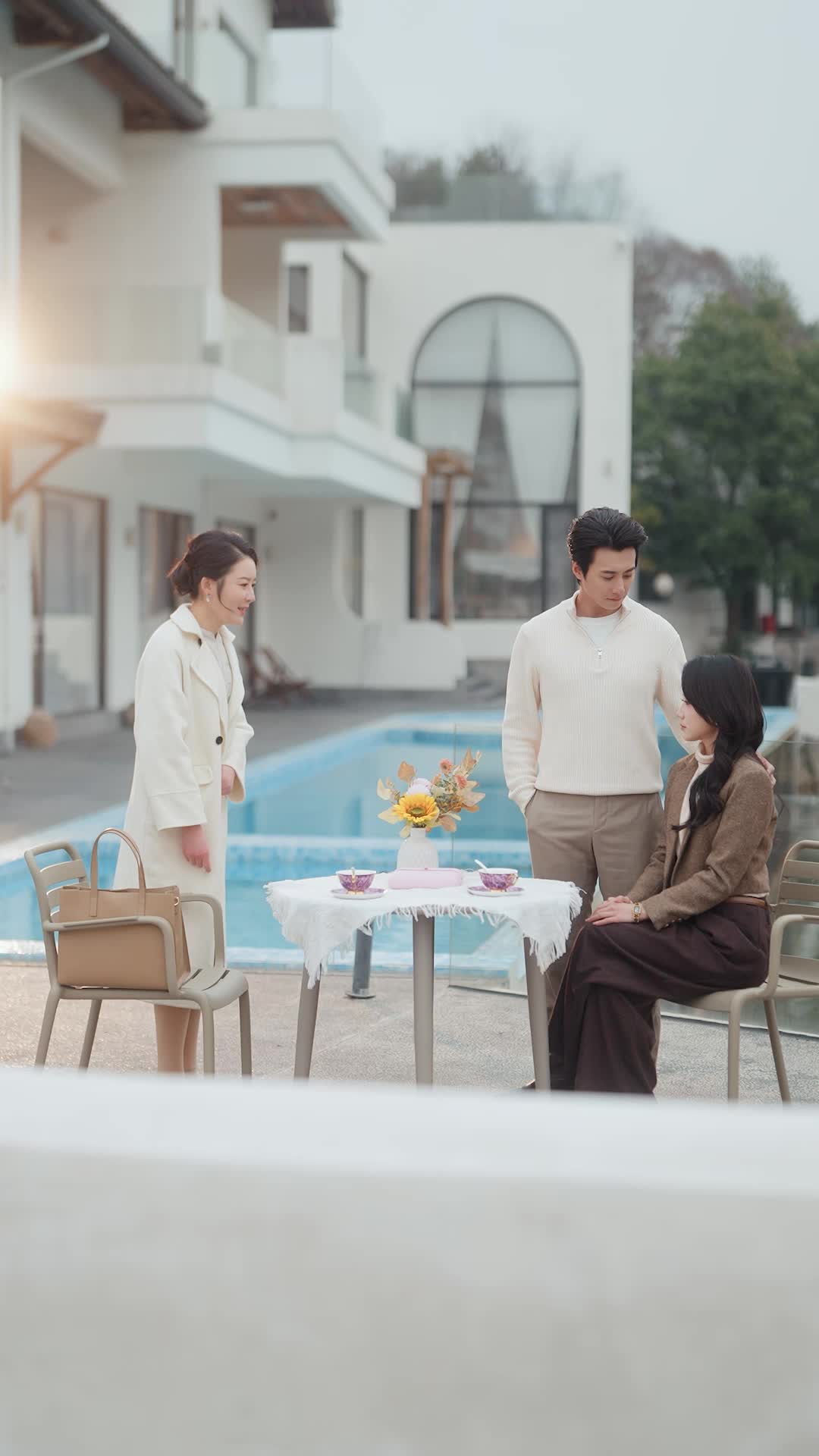 Episode 75 of Silent Heart, Stolen Love