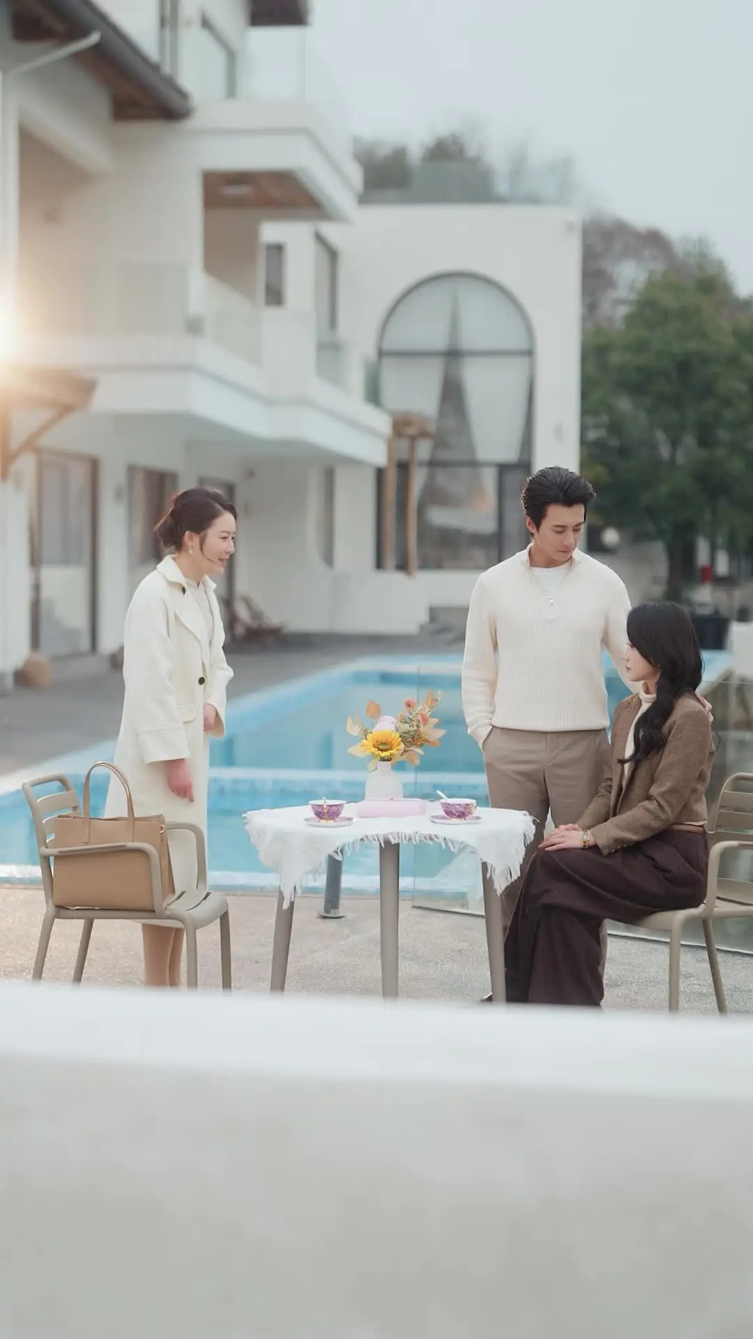 Episode 75 of Silent Heart, Stolen Love