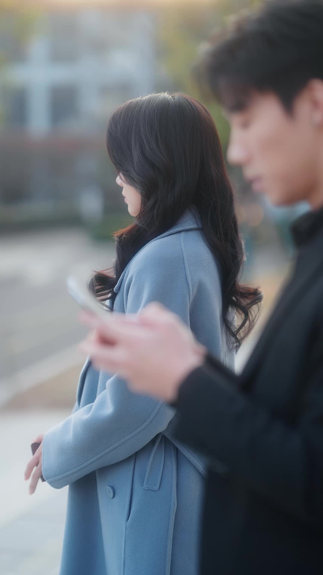 Episode 8 of Silent Heart, Stolen Love