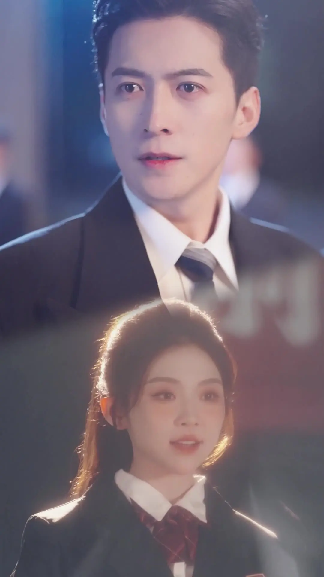 Episode 10 of Silent Star, Shining Scars