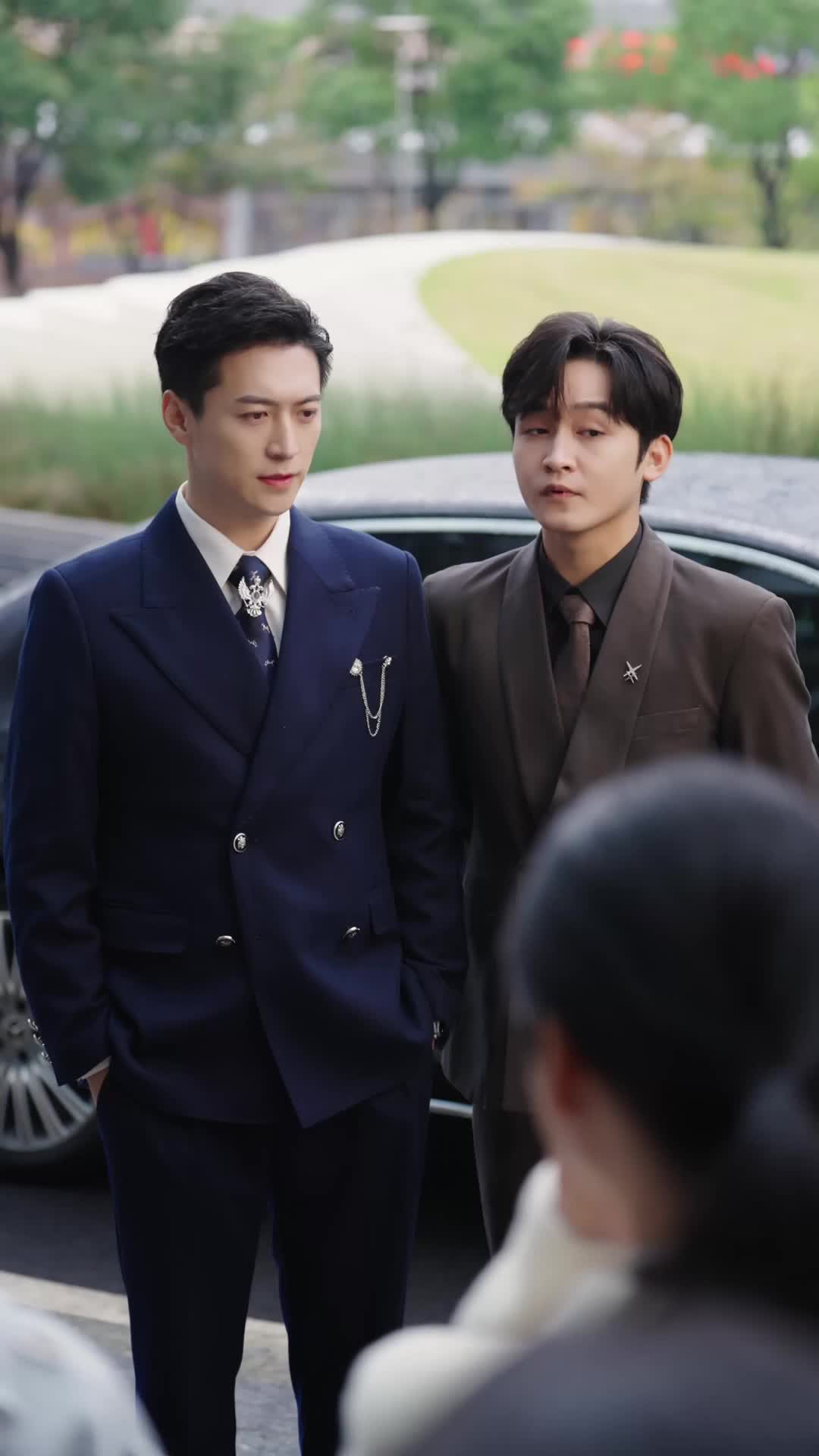 Episode 11 of Silent Star, Shining Scars