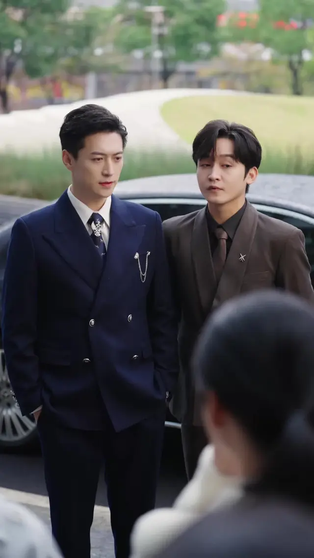 Episode 11 of Silent Star, Shining Scars