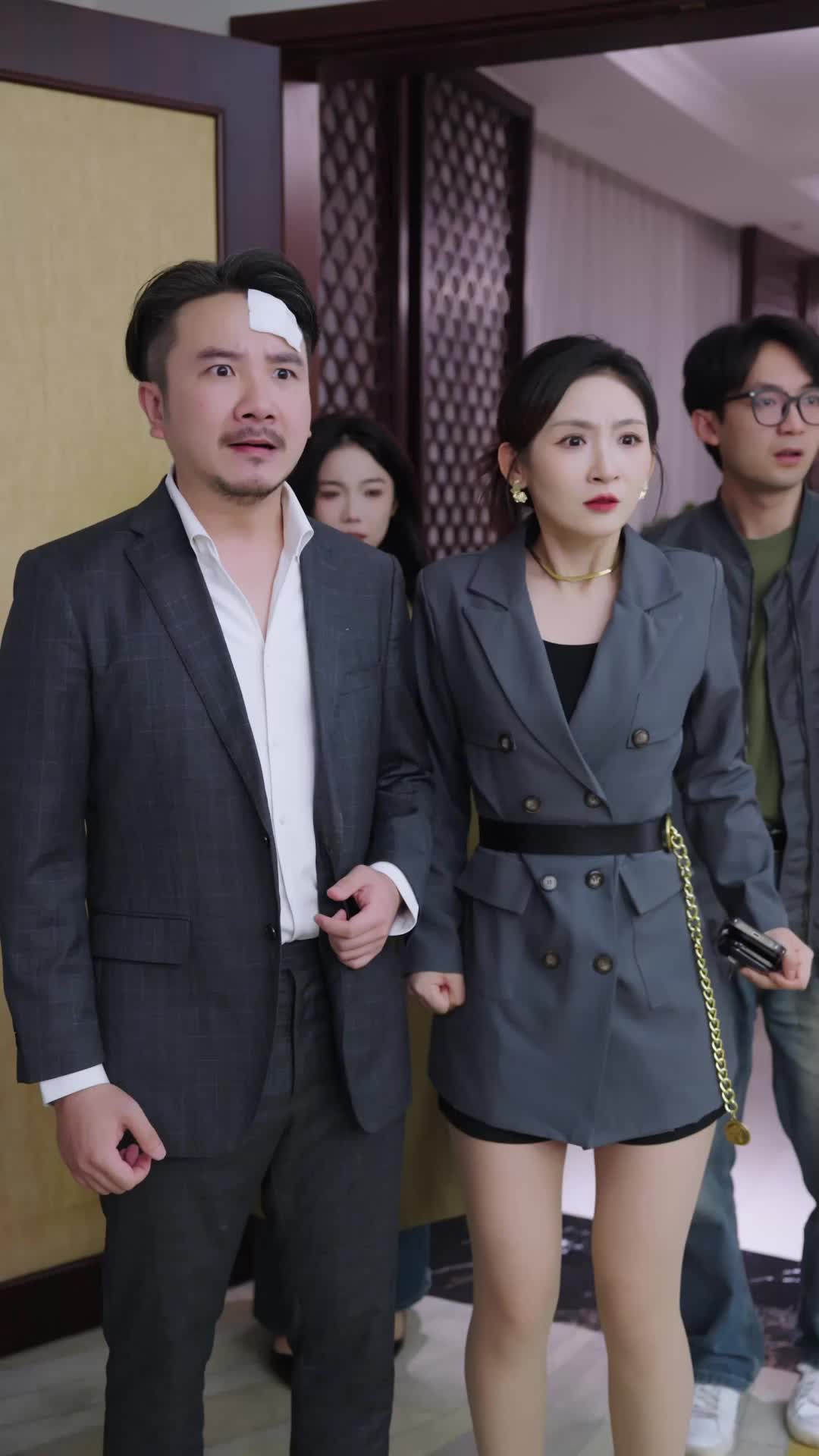 Episode 12 of Silent Star, Shining Scars