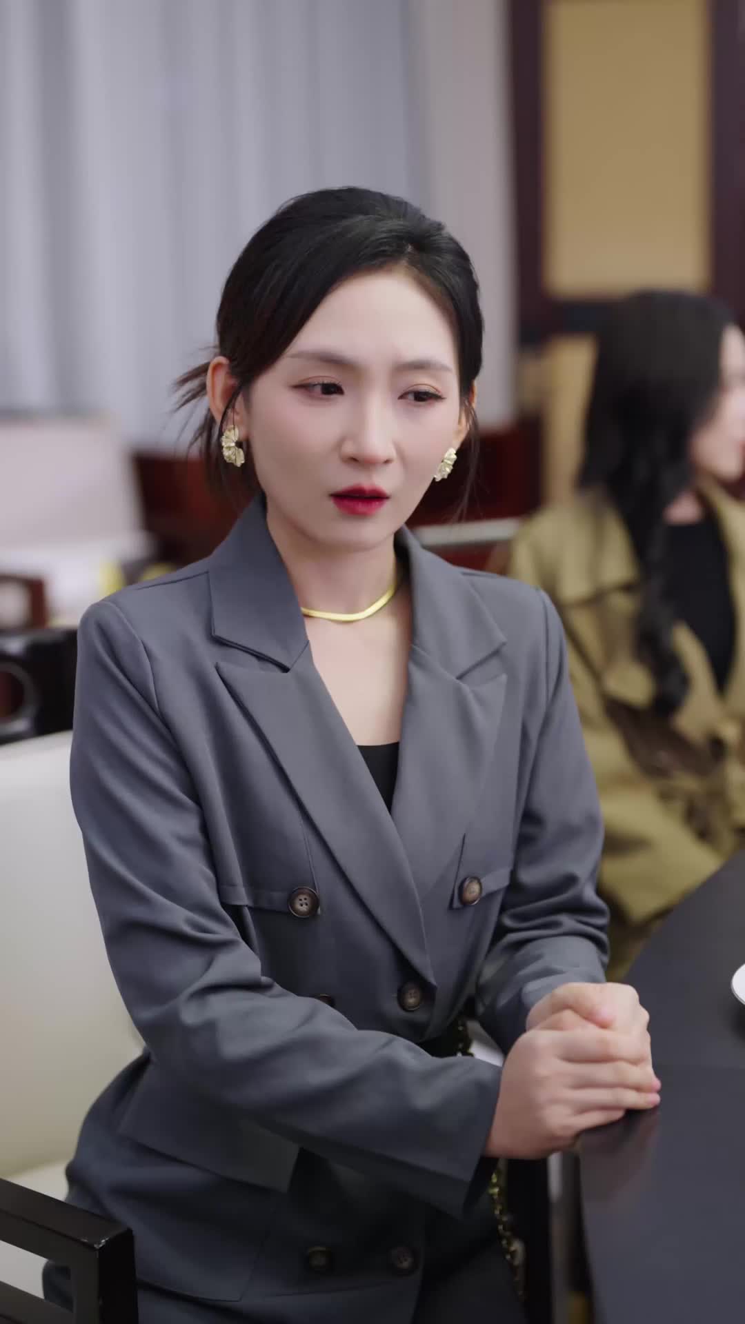 Episode 13 of Silent Star, Shining Scars