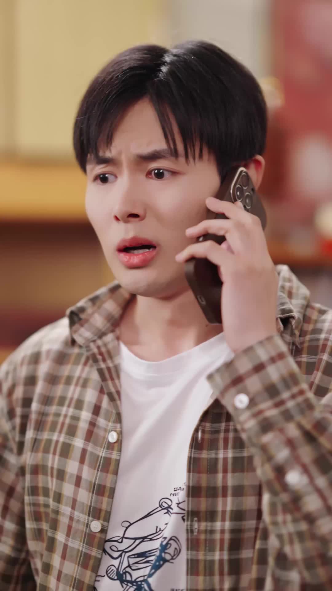 Episode 17 of Silent Star, Shining Scars