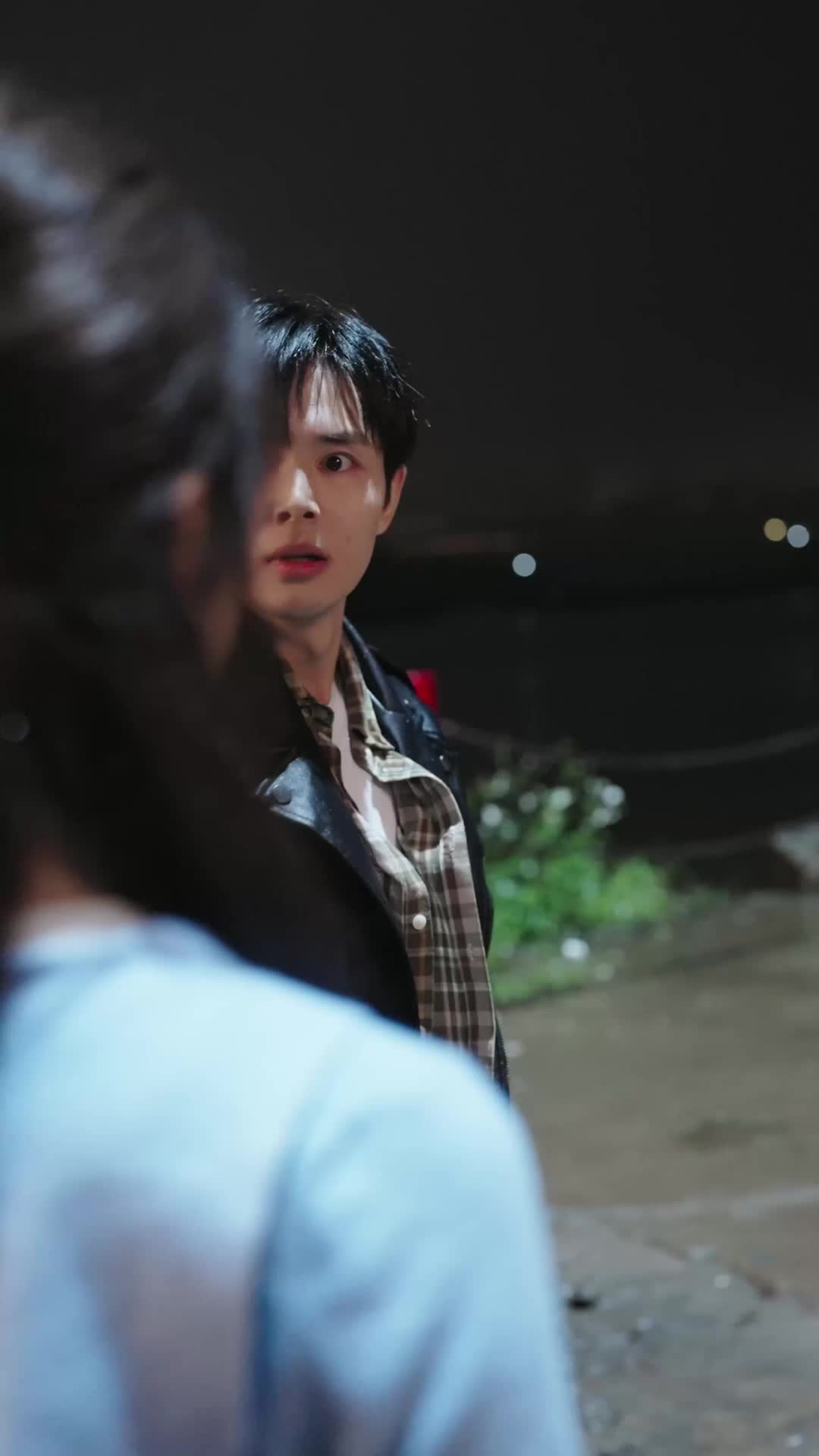 Episode 20 of Silent Star, Shining Scars