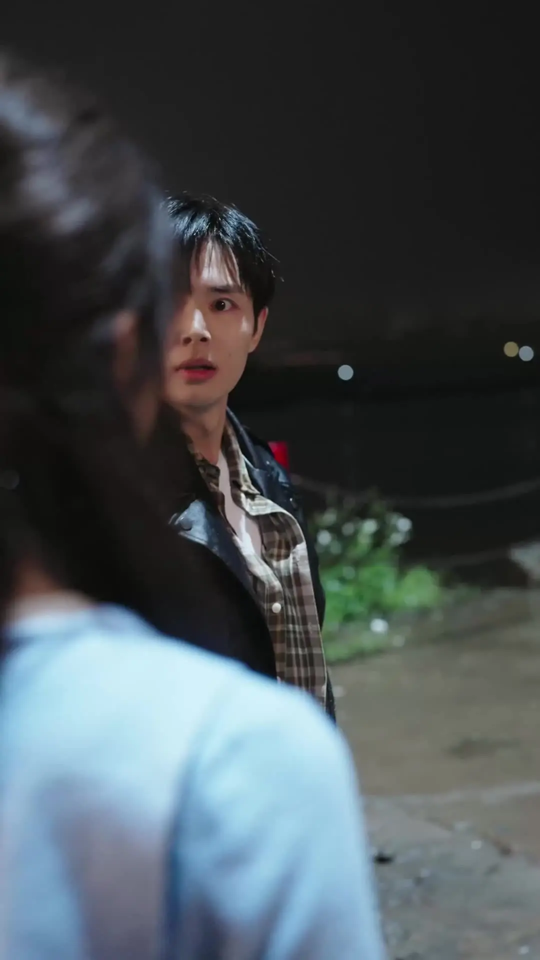 Episode 20 of Silent Star, Shining Scars
