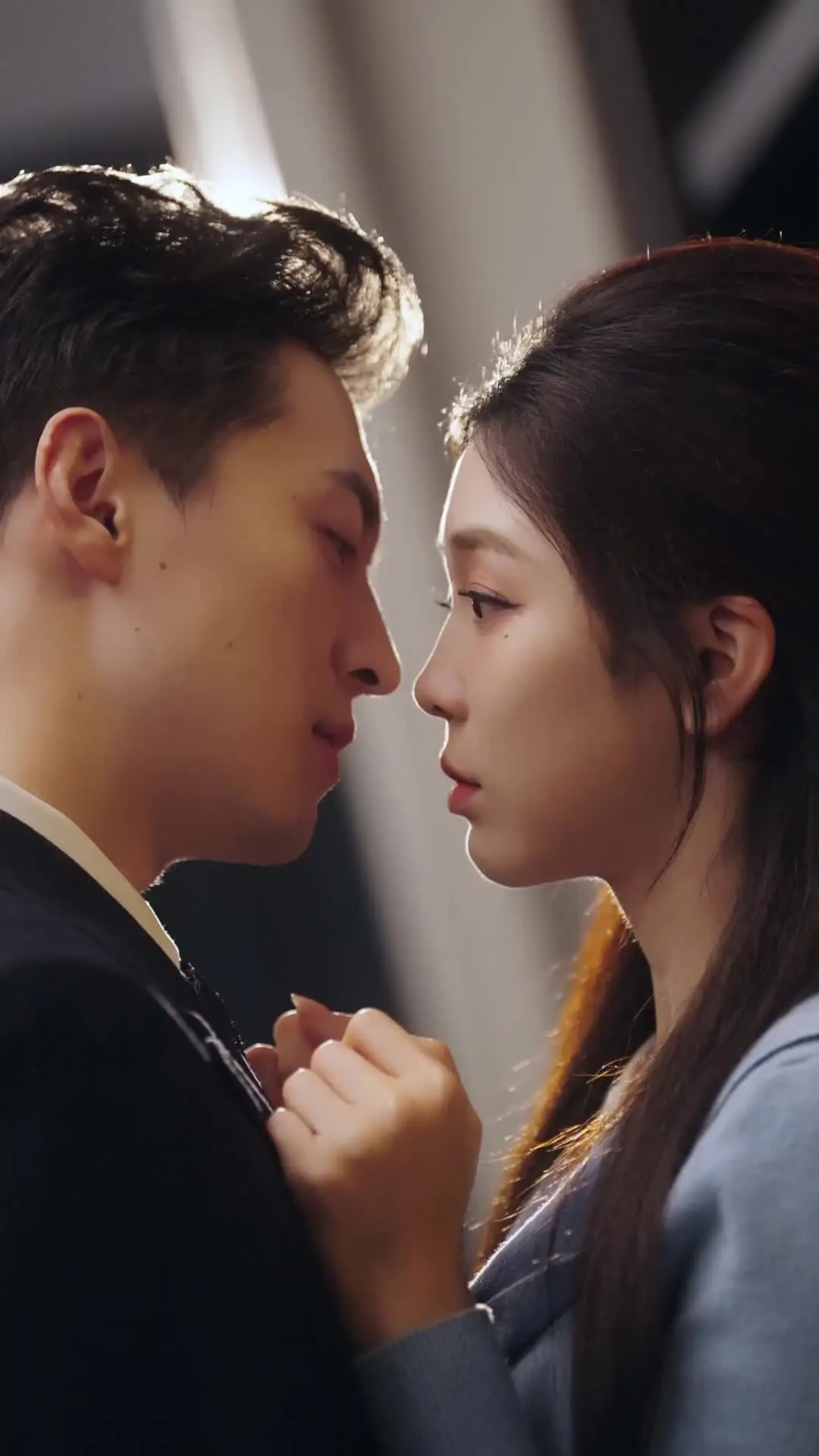 Episode 23 of Silent Star, Shining Scars