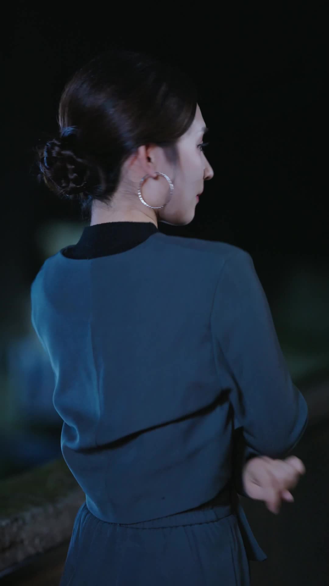 Episode 24 of Silent Star, Shining Scars