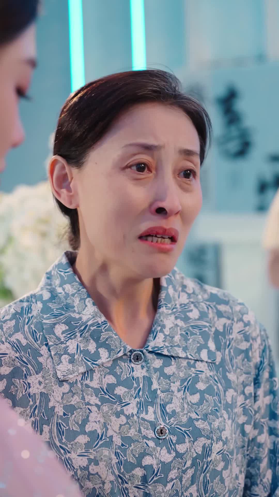 Episode 28 of Silent Star, Shining Scars