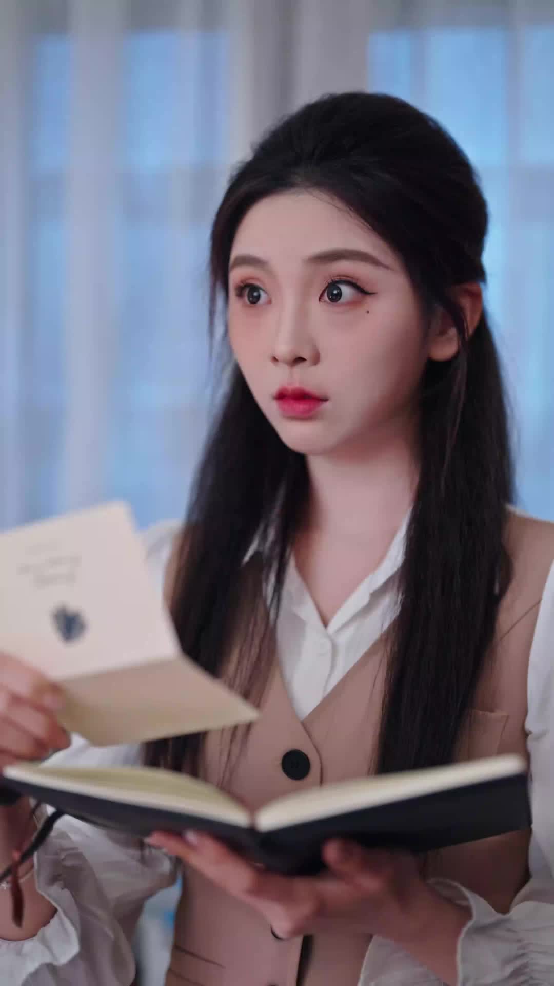 Episode 31 of Silent Star, Shining Scars