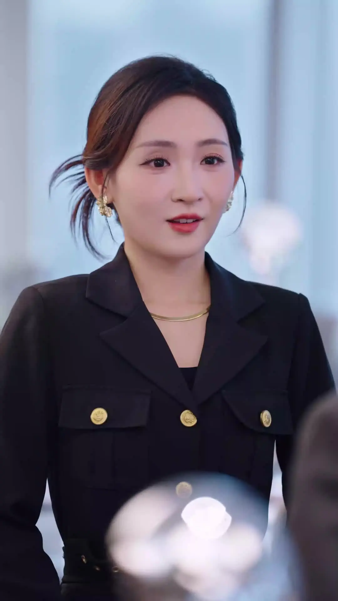 Episode 34 of Silent Star, Shining Scars
