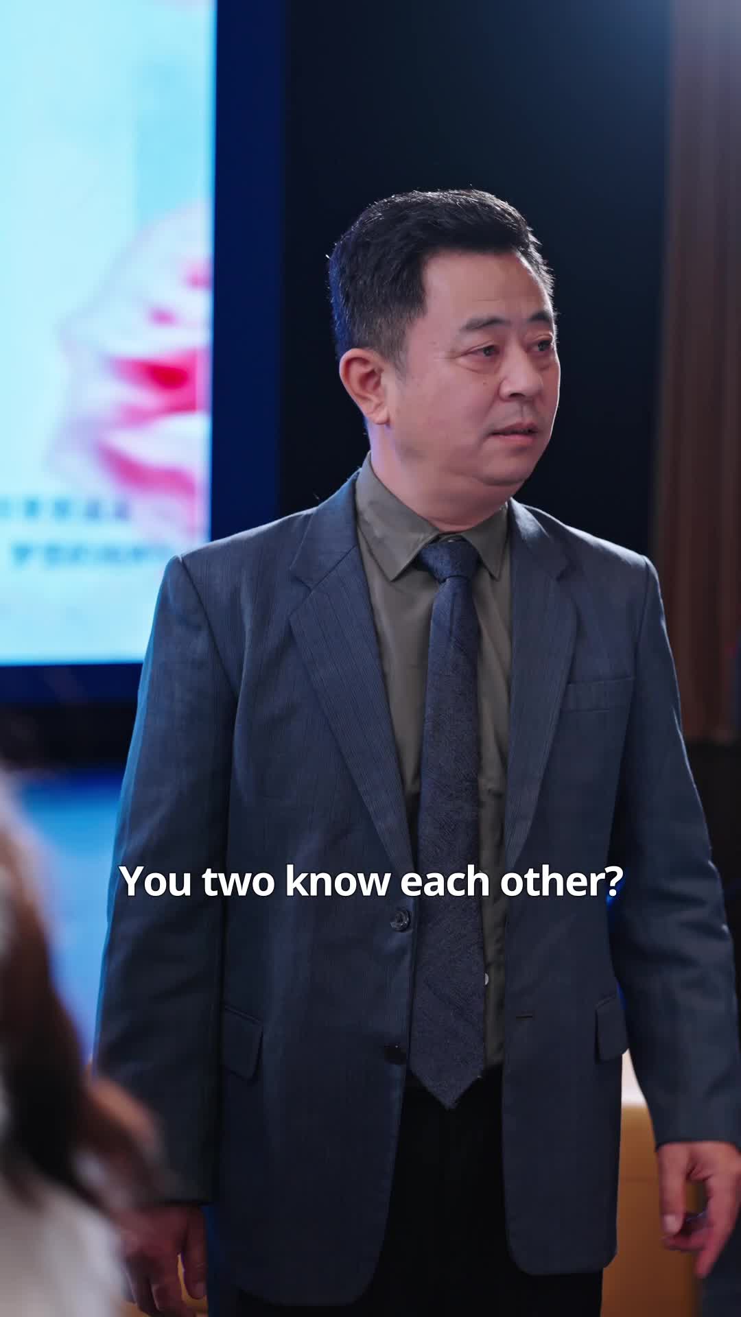 Episode 41 of Silent Star, Shining Scars