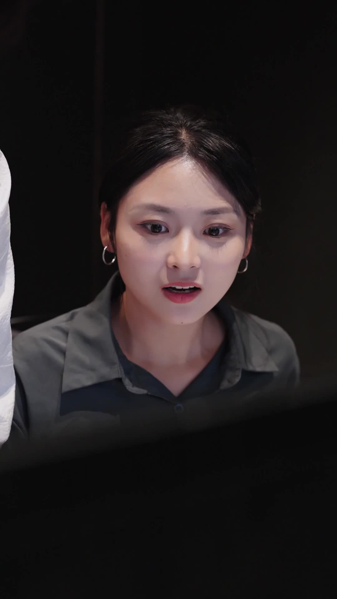 Episode 46 of Silent Star, Shining Scars