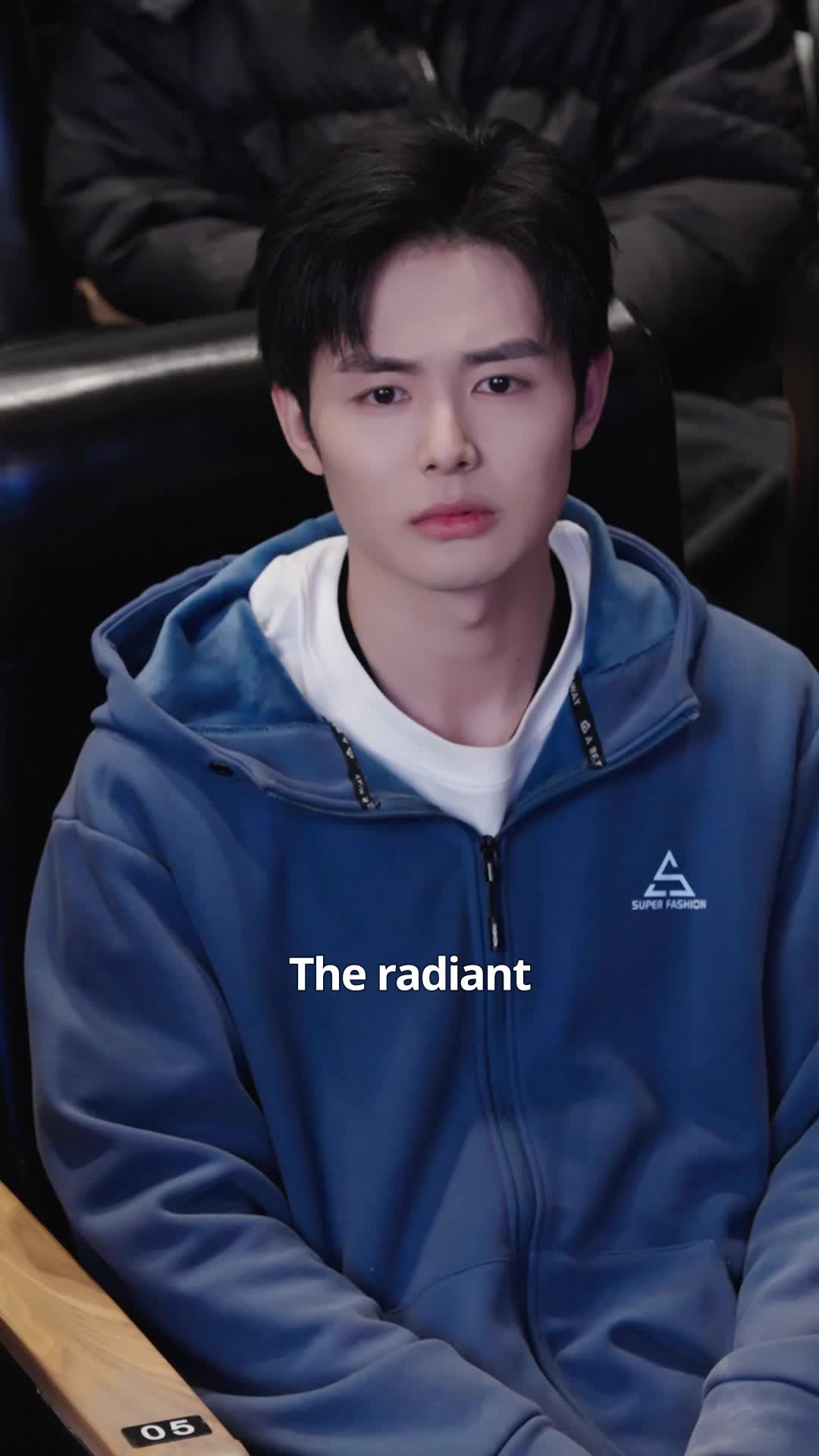 Episode 47 of Silent Star, Shining Scars
