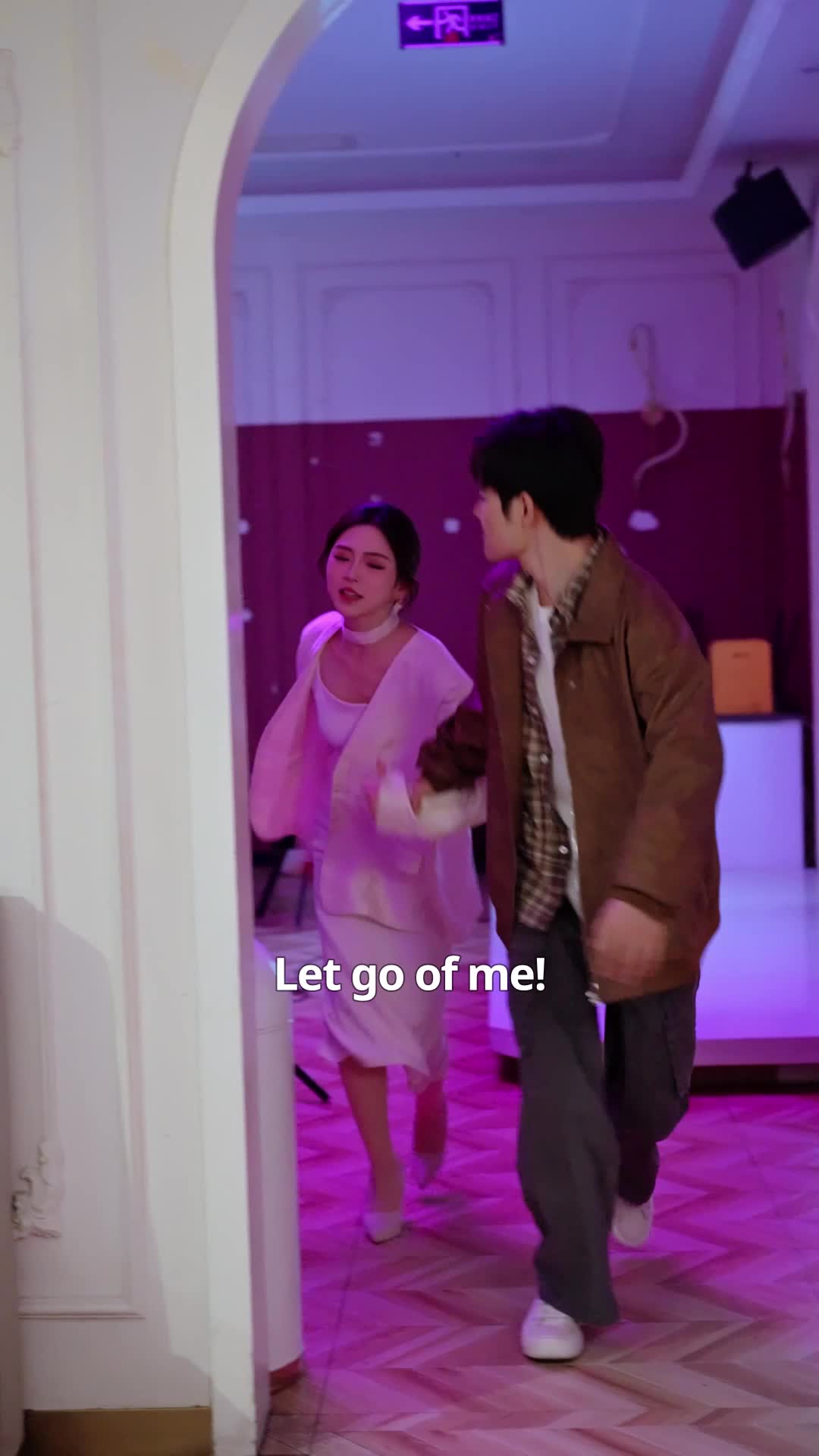 Episode 49 of Silent Star, Shining Scars