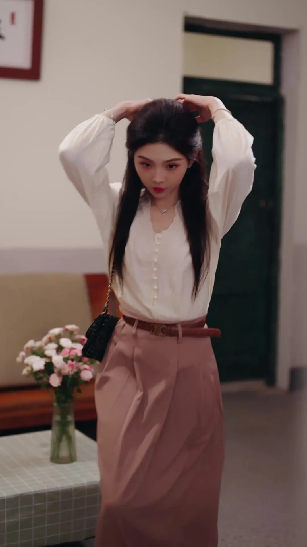 Episode 7 of Silent Star, Shining Scars