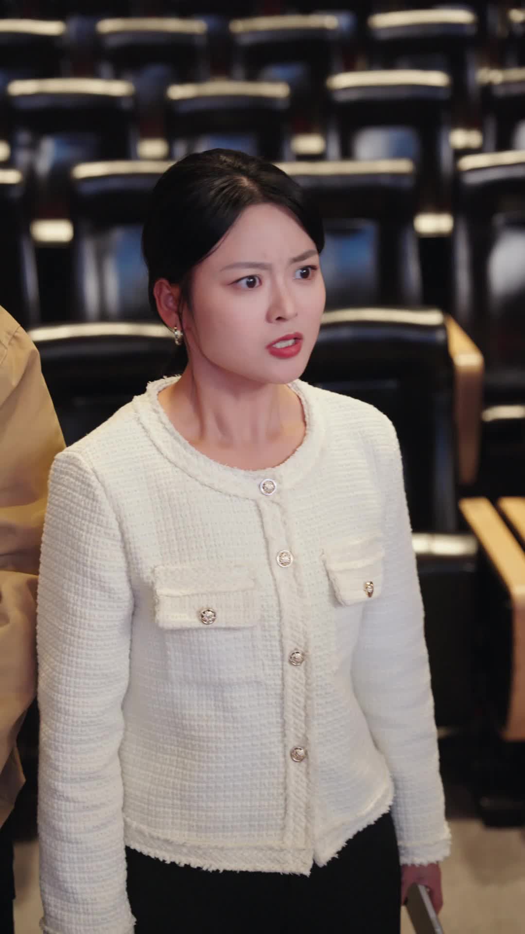 Episode 72 of Silent Star, Shining Scars