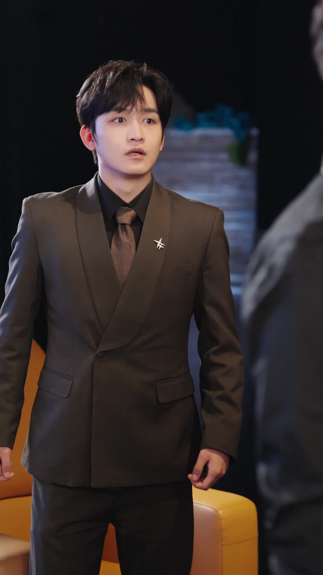 Episode 73 of Silent Star, Shining Scars