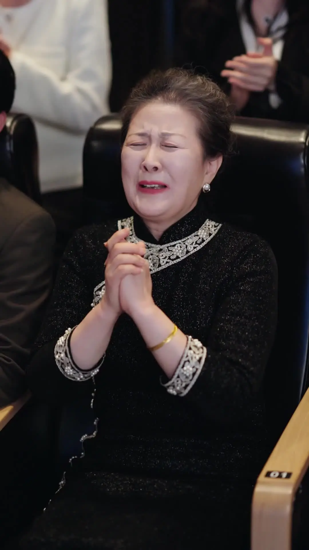 Episode 75 of Silent Star, Shining Scars