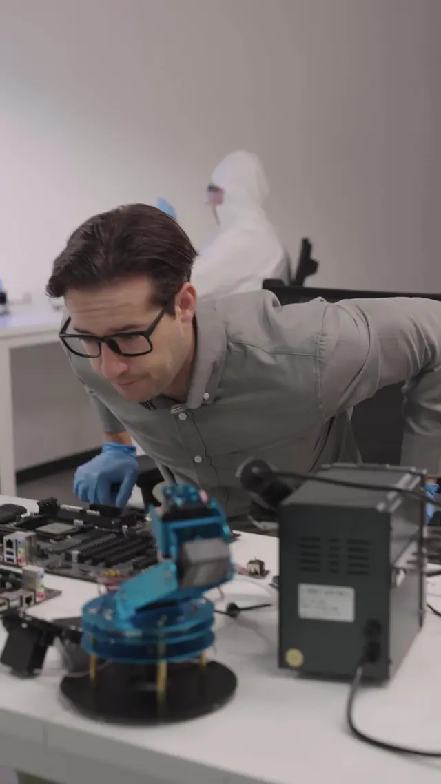 Episode 15 of Silicon God Strikes Back