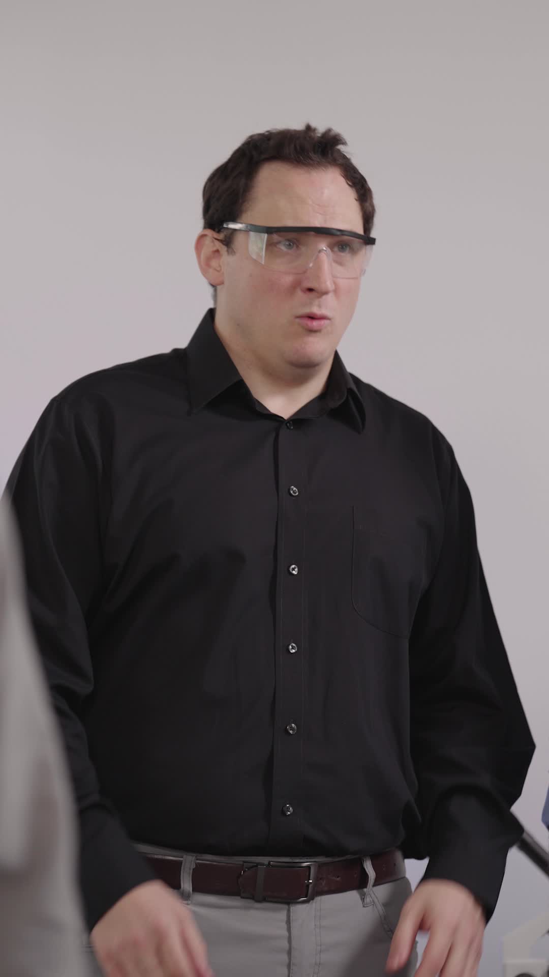Episode 17 of Silicon God Strikes Back