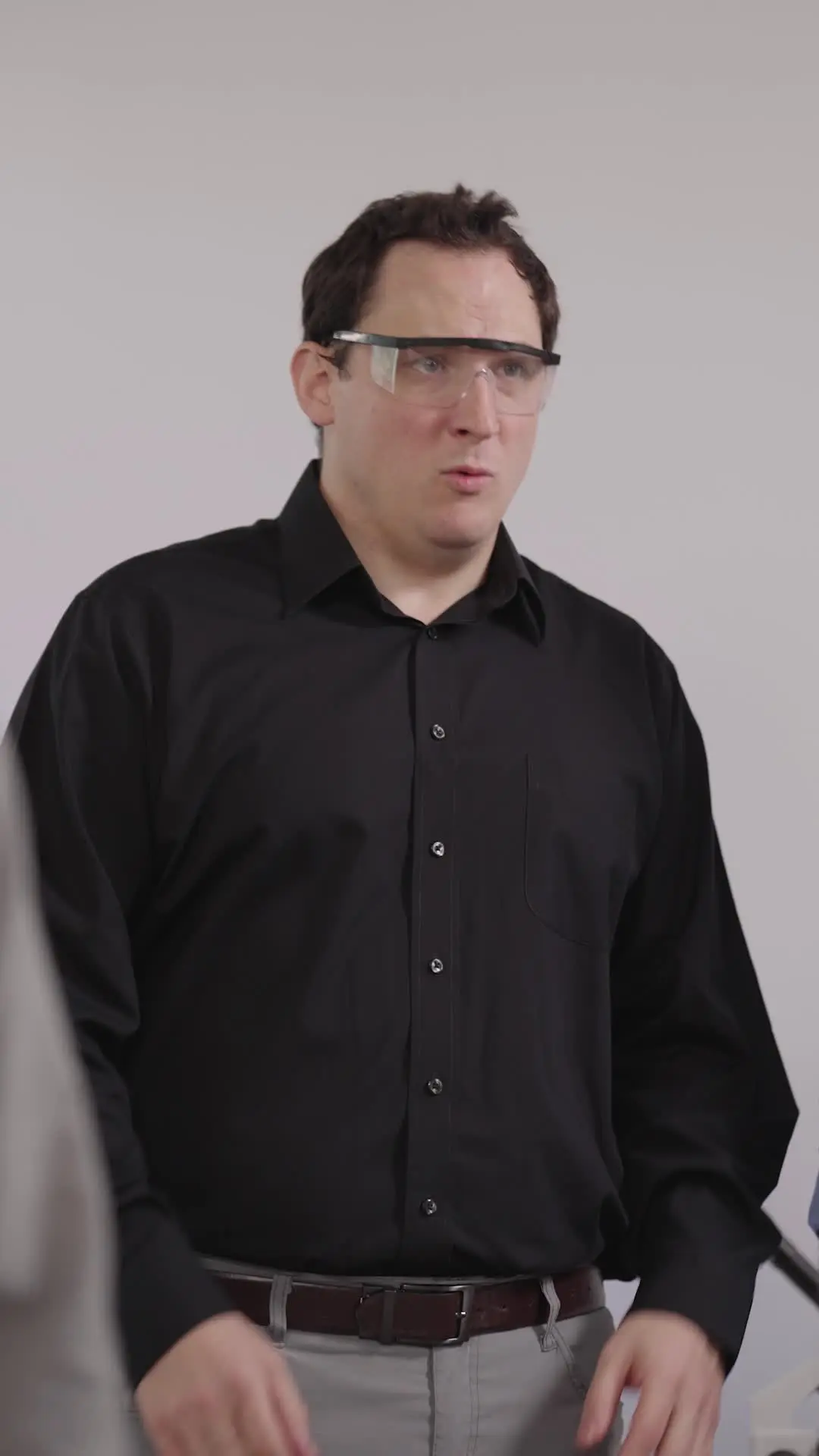 Episode 17 of Silicon God Strikes Back