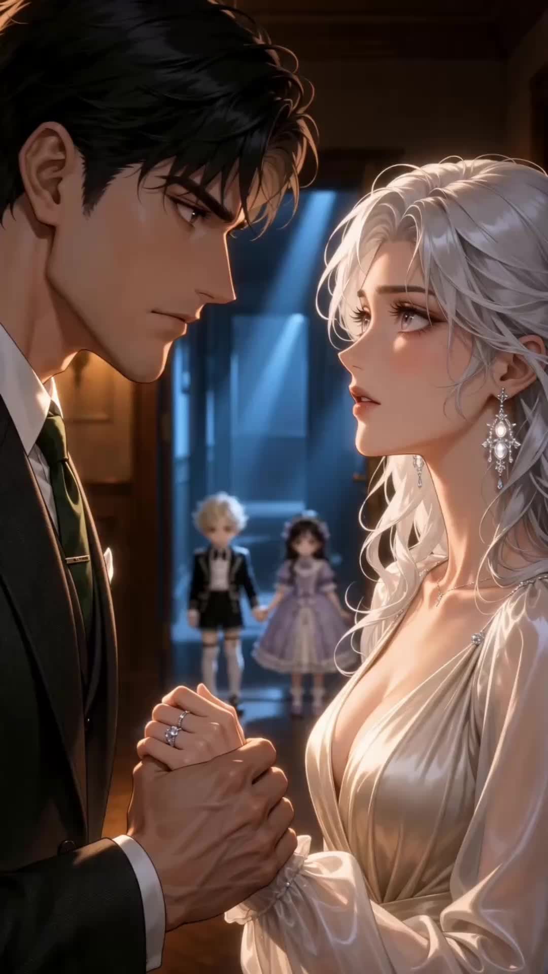 Episode 12 of Silver Curse