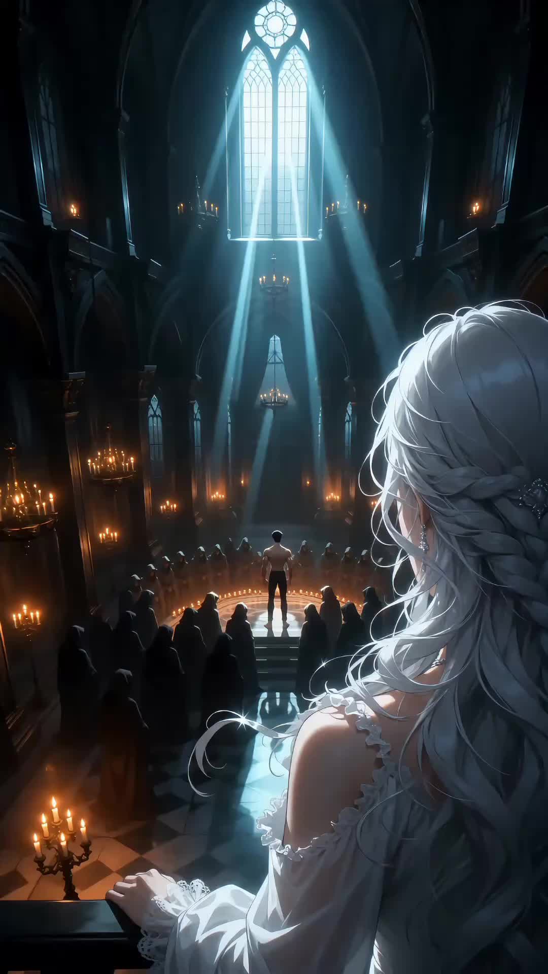 Episode 2 of Silver Curse