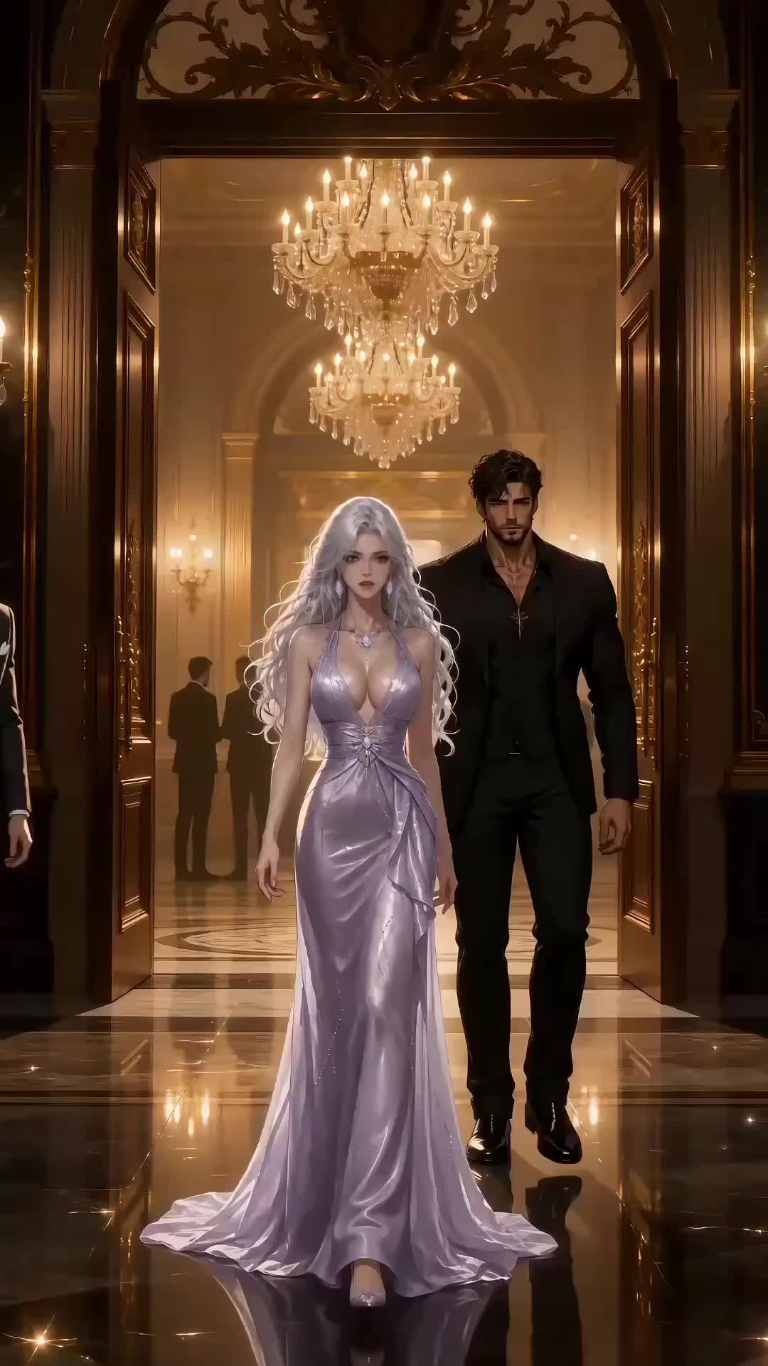 Episode 6 of Silver Curse