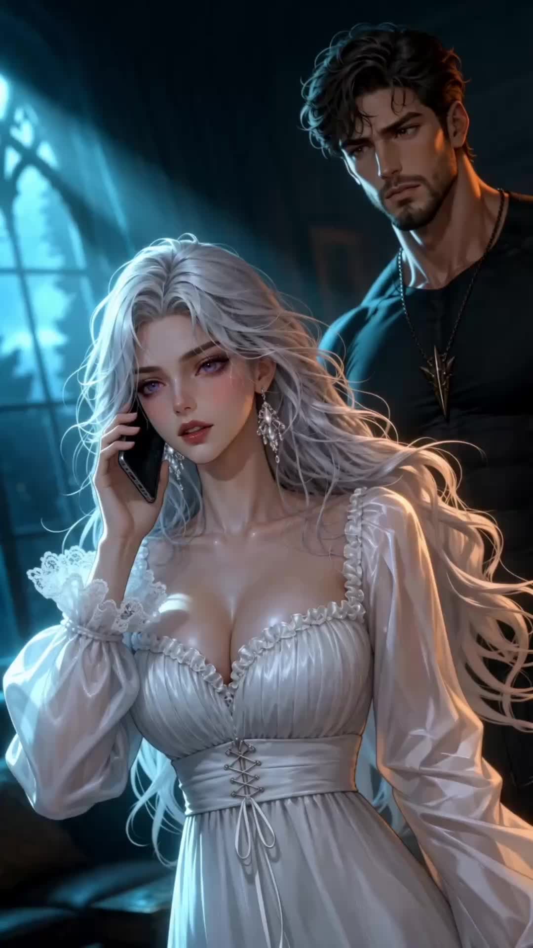 Episode 7 of Silver Curse
