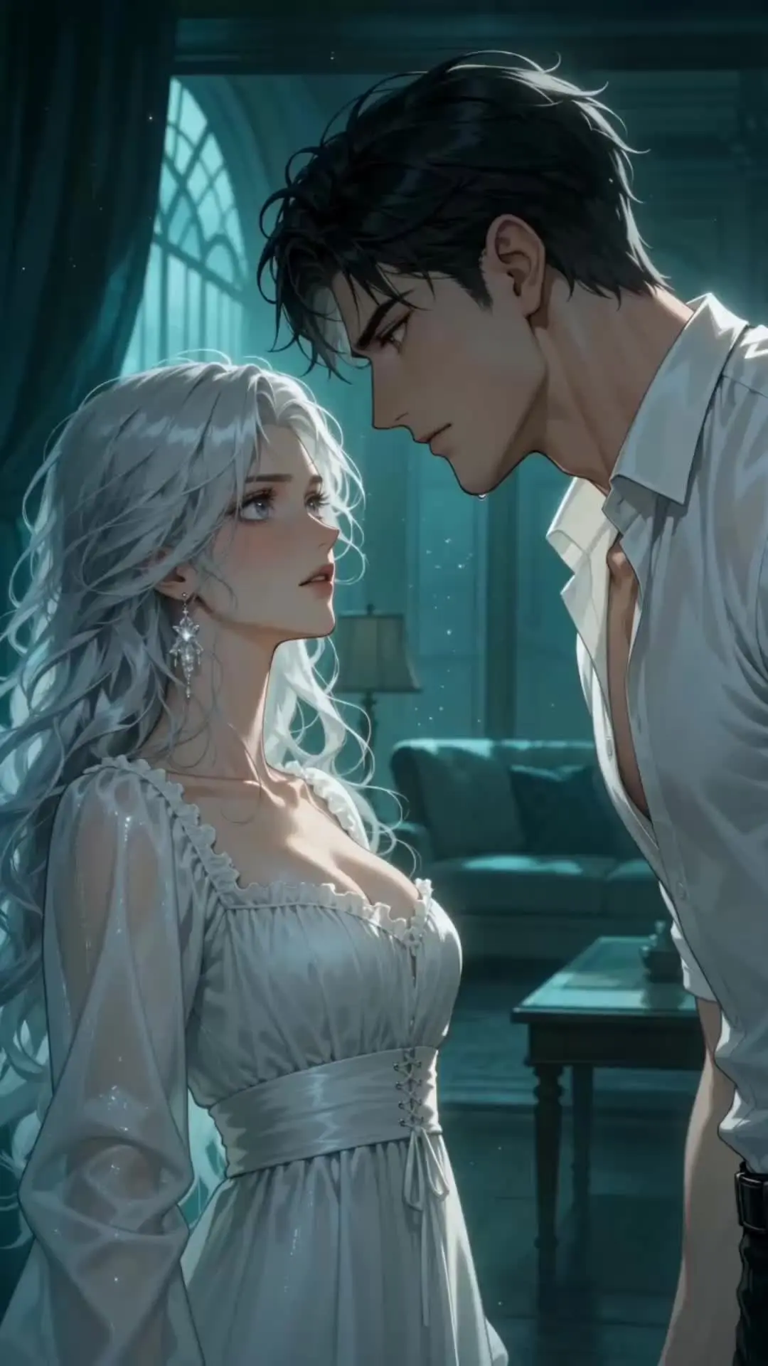 Episode 8 of Silver Curse