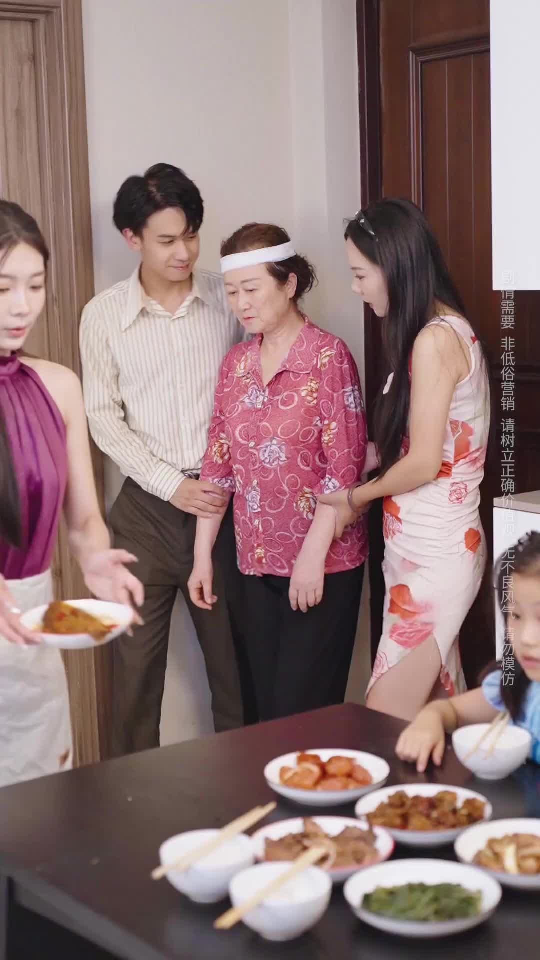 Episode 18 of Single Mom Marries a Mother's Boy