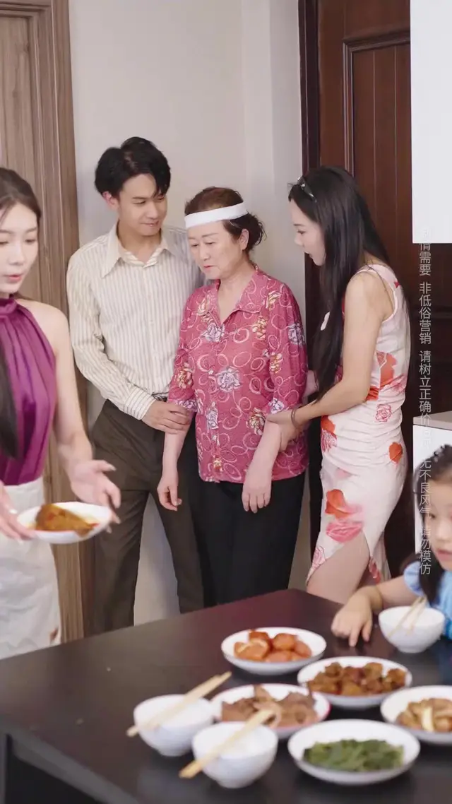 Episode 18 of Single Mom Marries a Mother's Boy