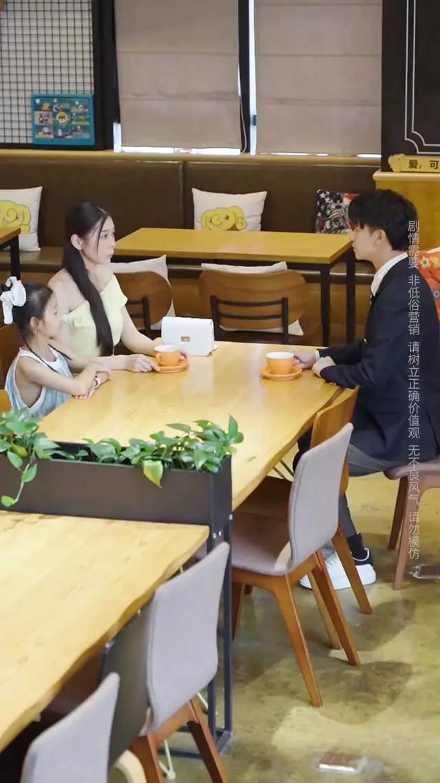 Episode 3 of Single Mom Marries a Mother's Boy