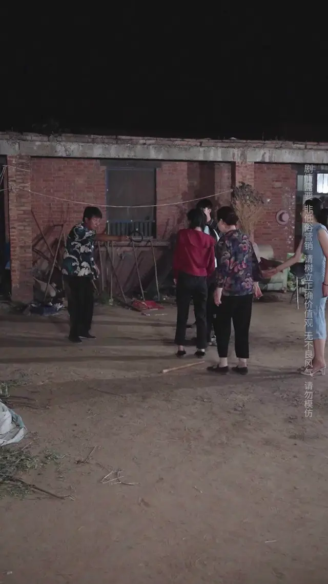 Episode 39 of Single Mom Marries a Mother's Boy