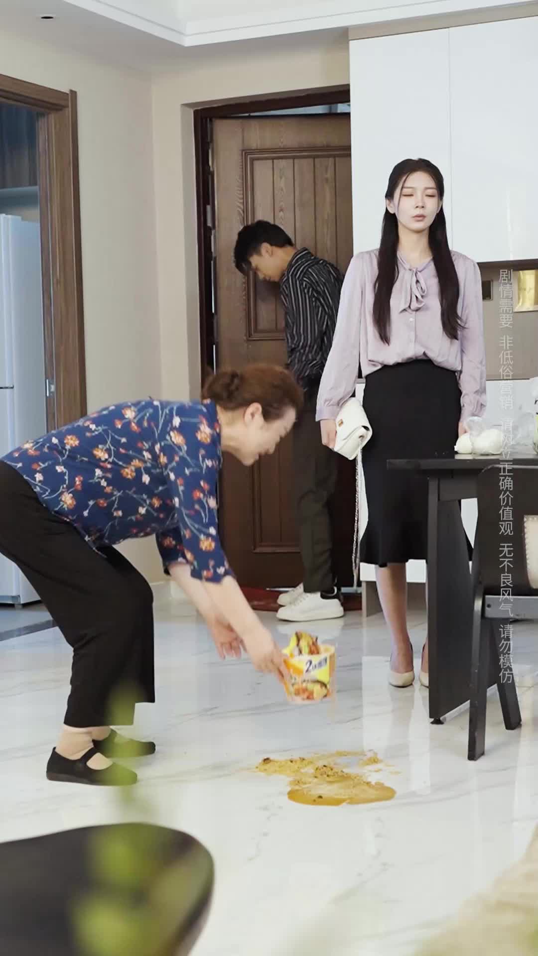 Episode 6 of Single Mom Marries a Mother's Boy