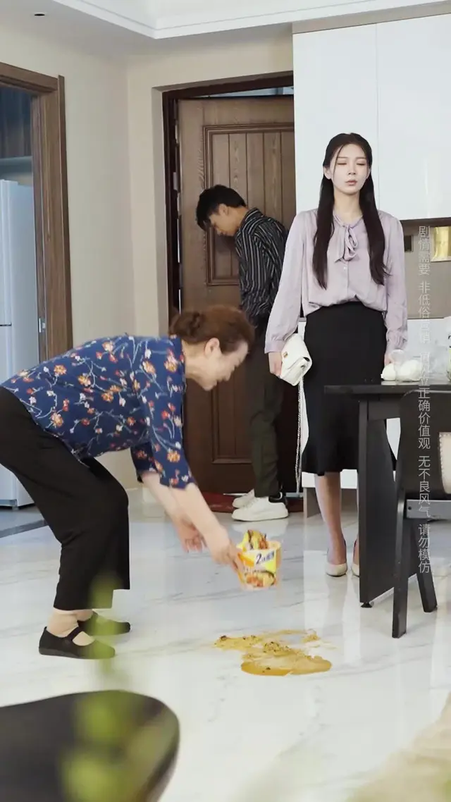 Episode 6 of Single Mom Marries a Mother's Boy