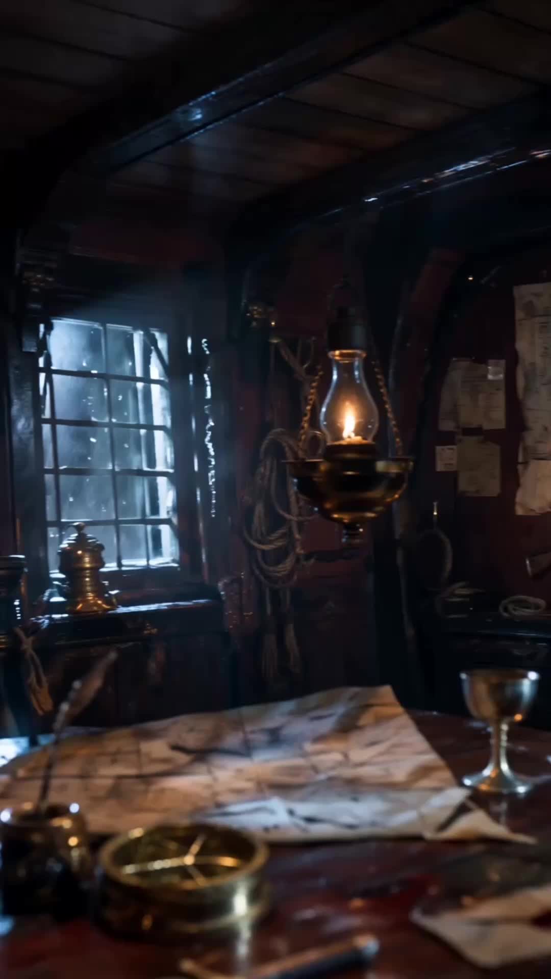 Episode 13 of Siren's Pact: My Pirate Queen
