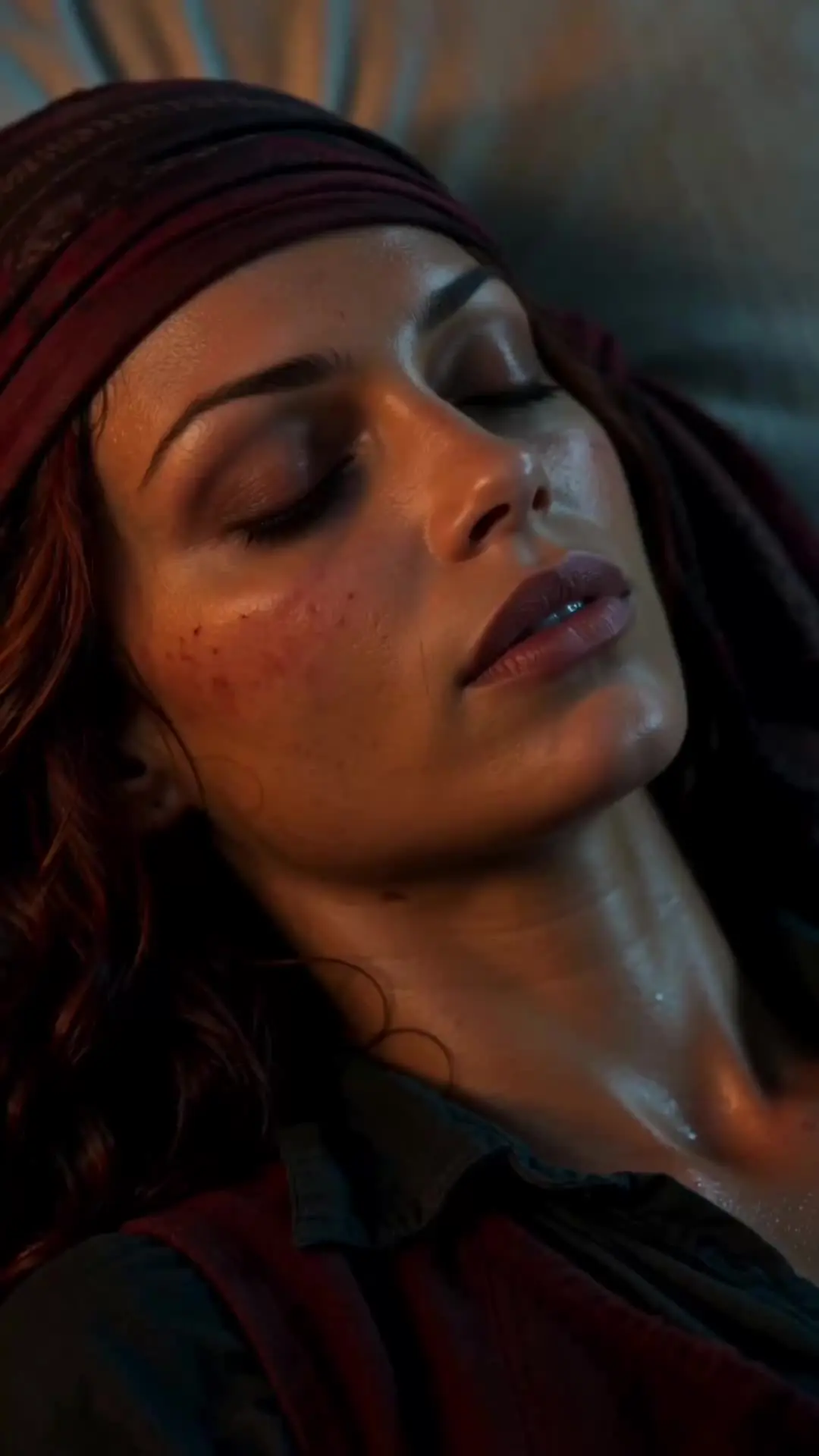 Episode 14 of Siren's Pact: My Pirate Queen