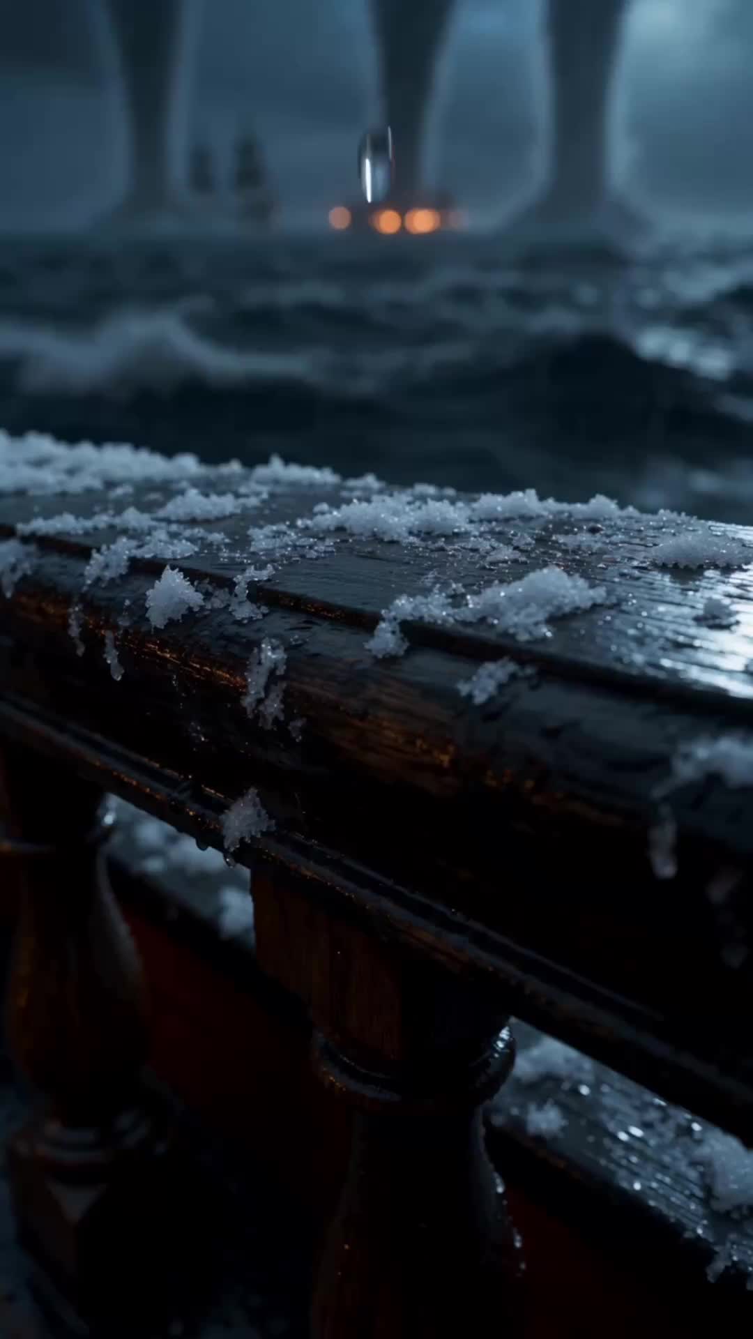Episode 17 of Siren's Pact: My Pirate Queen