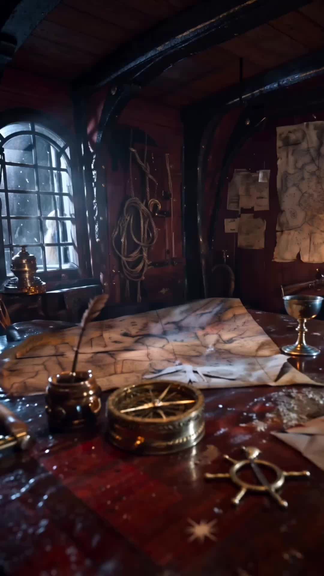 Episode 22 of Siren's Pact: My Pirate Queen