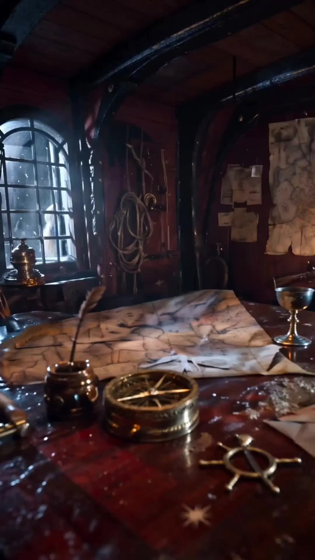 Episode 22 of Siren's Pact: My Pirate Queen