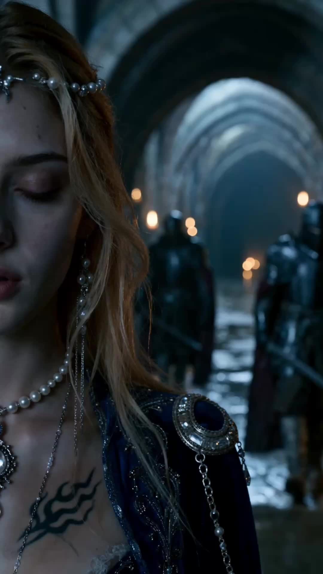 Episode 31 of Siren's Pact: My Pirate Queen