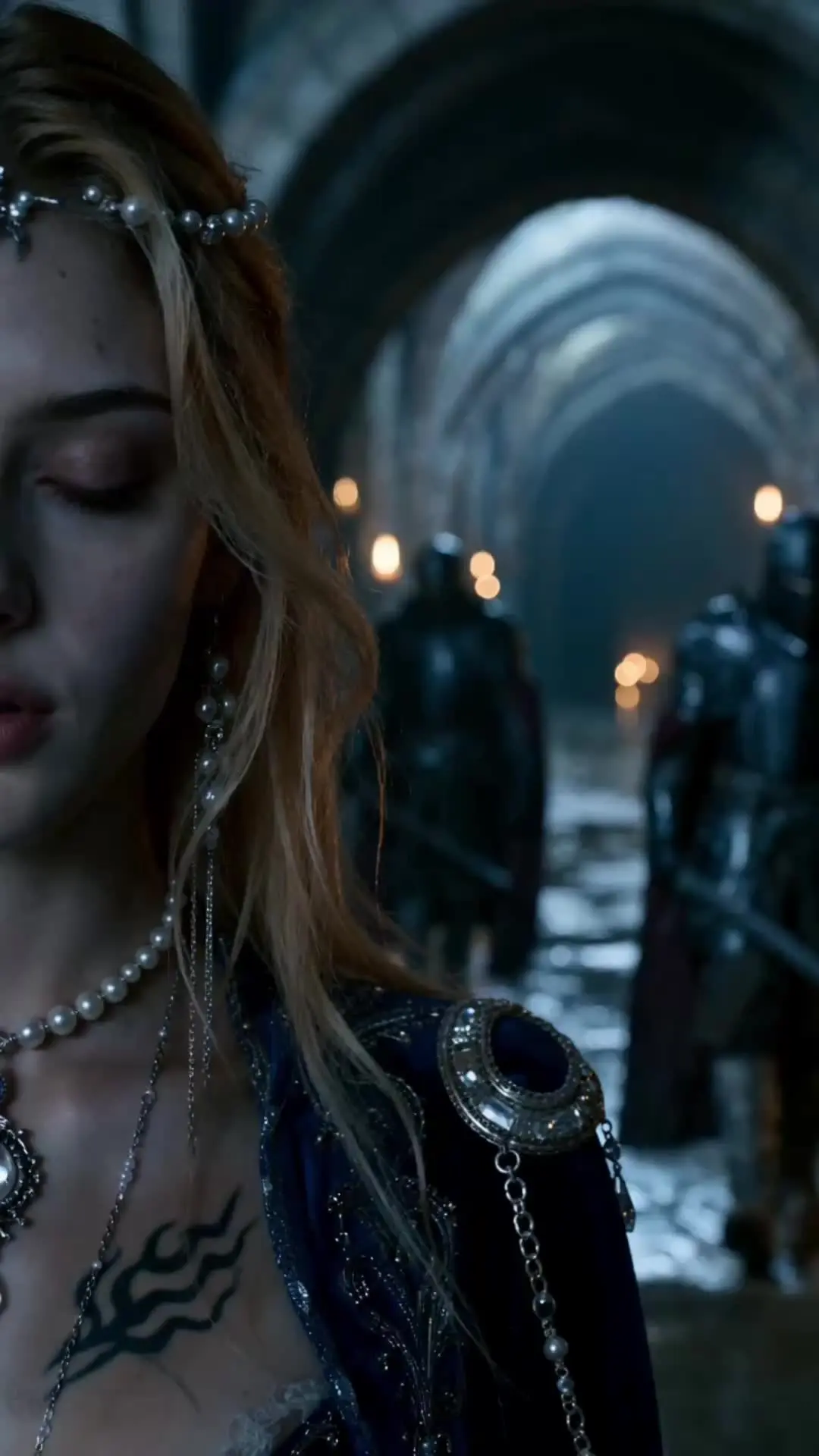 Episode 31 of Siren's Pact: My Pirate Queen