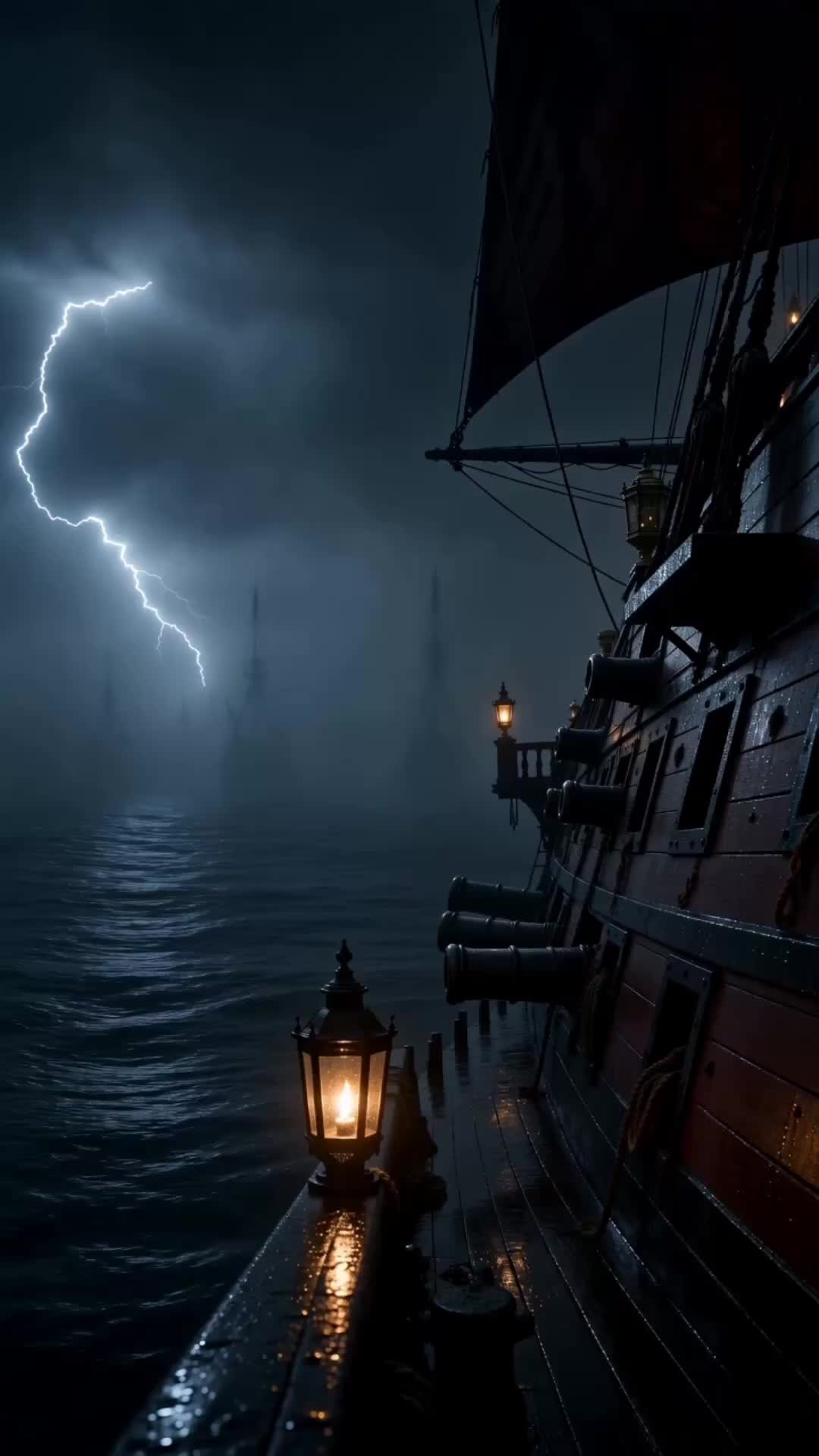 Episode 33 of Siren's Pact: My Pirate Queen