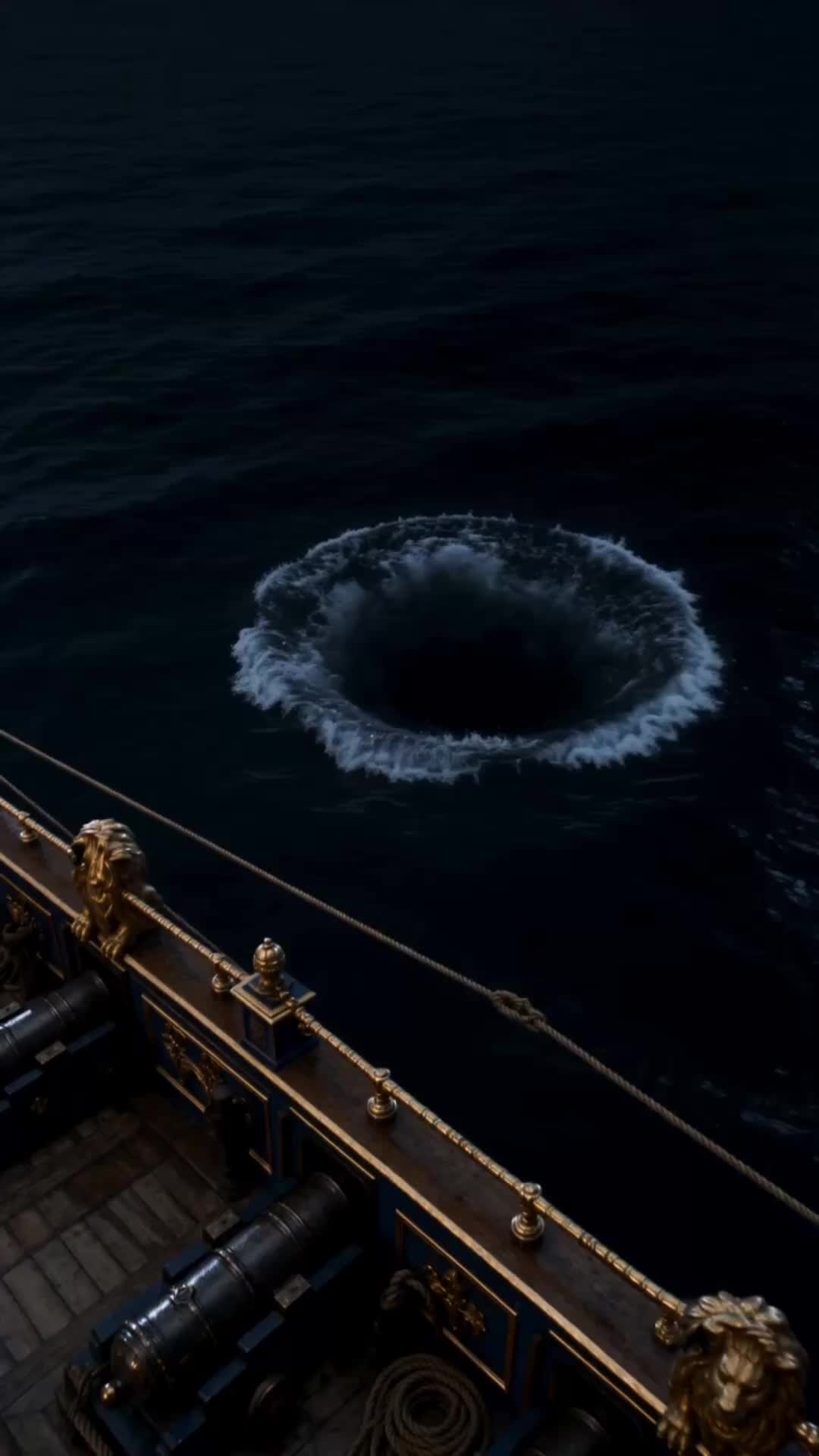 Episode 37 of Siren's Pact: My Pirate Queen