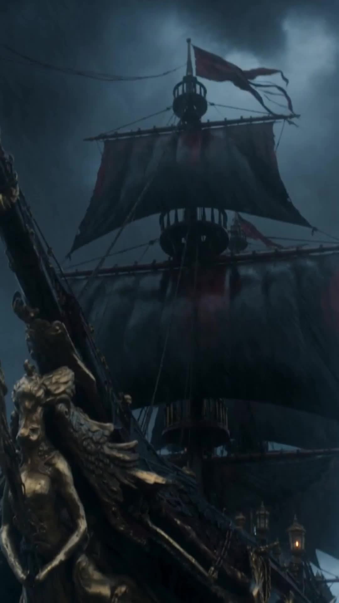 Episode 8 of Siren's Pact: My Pirate Queen