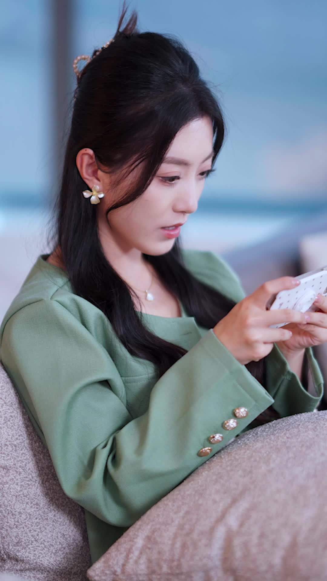 Episode 10 of Sis, I Prepared a Billionaire Husband for You