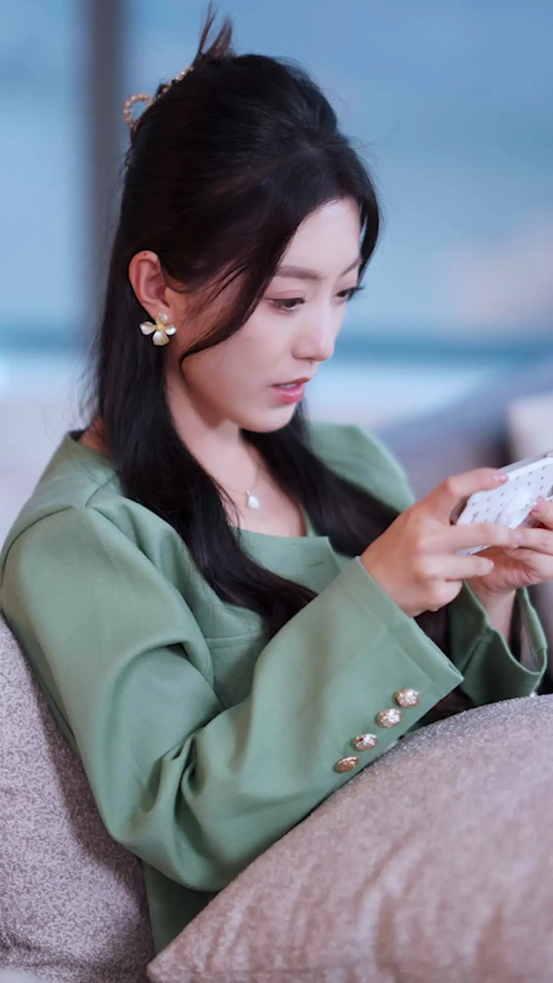 Episode 10 of Sis, I Prepared a Billionaire Husband for You